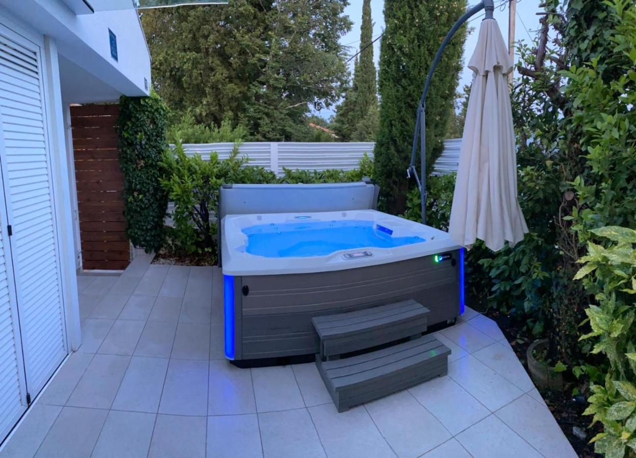 Villa Dvojac Jadranovo Exteriér fotografie