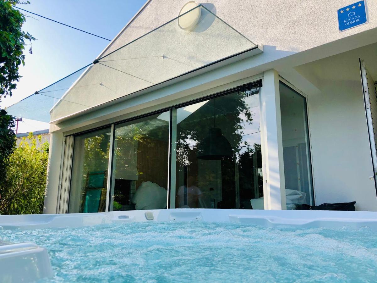 Villa Dvojac Jadranovo Exteriér fotografie