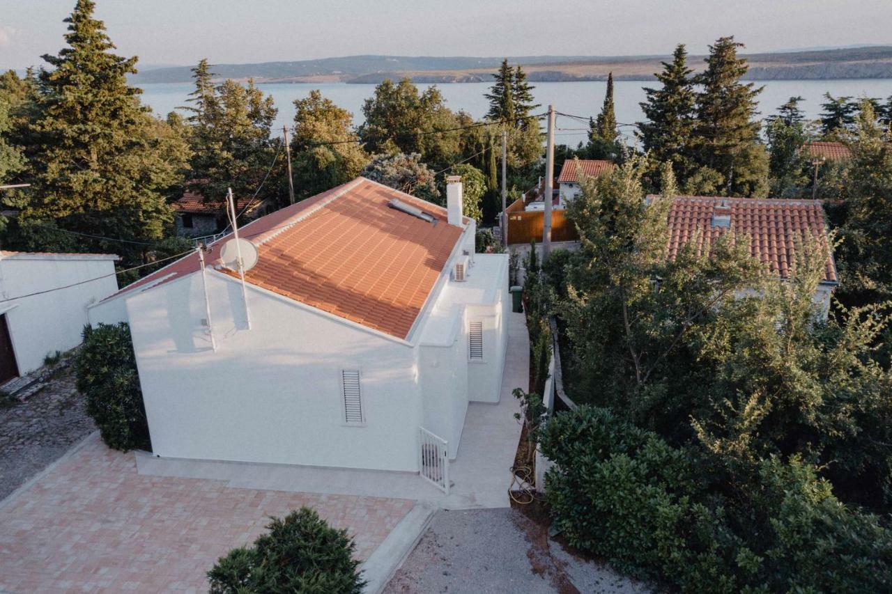 Villa Dvojac Jadranovo Exteriér fotografie
