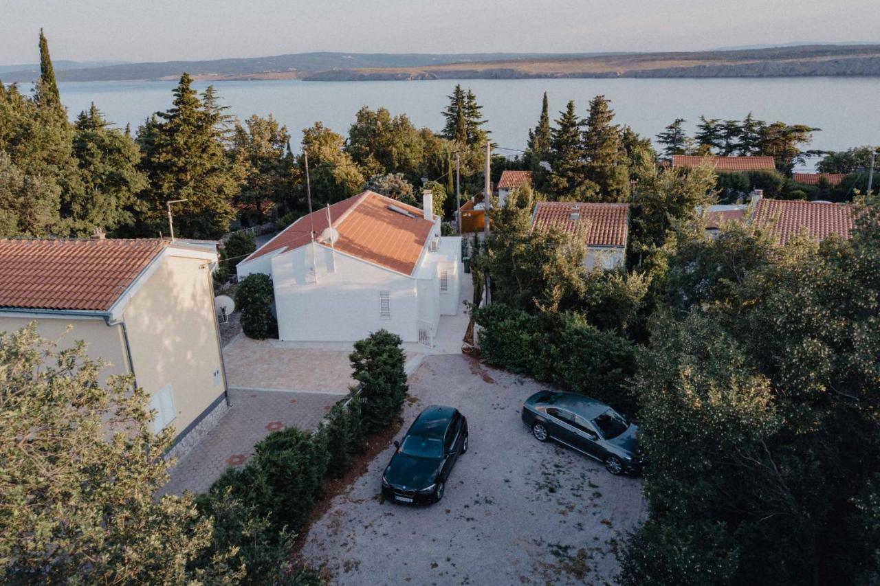 Villa Dvojac Jadranovo Exteriér fotografie