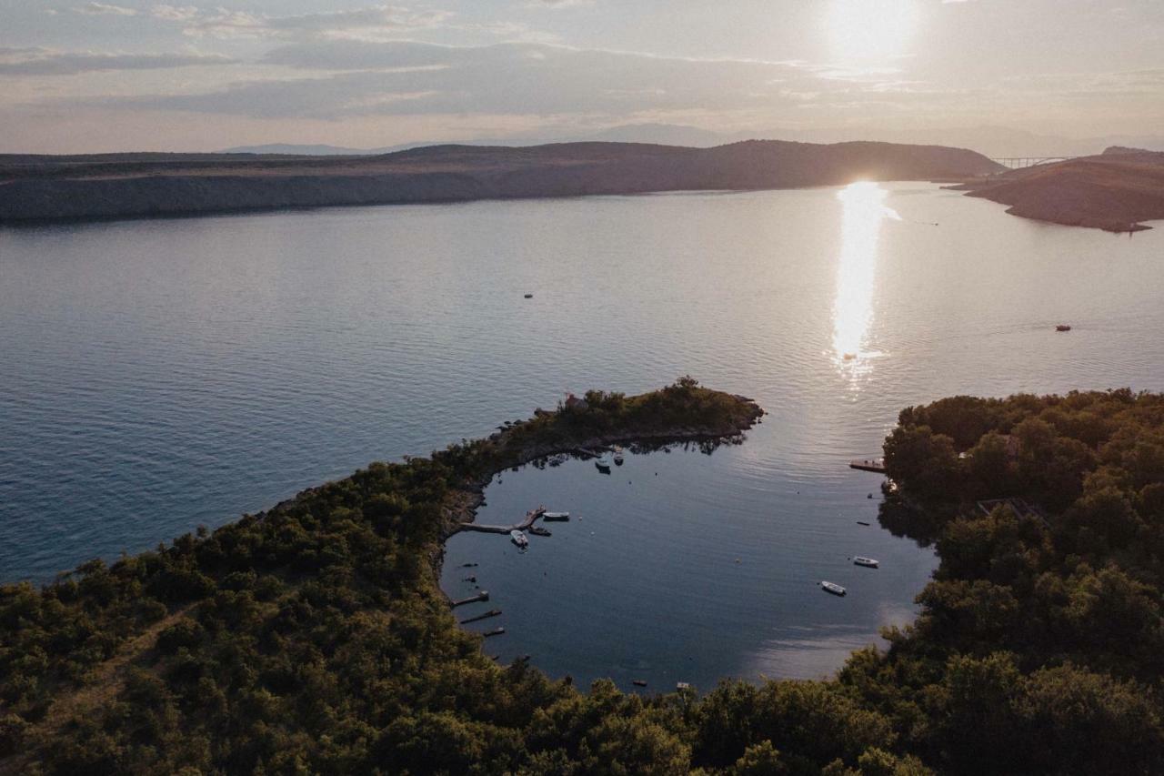 Villa Dvojac Jadranovo Exteriér fotografie