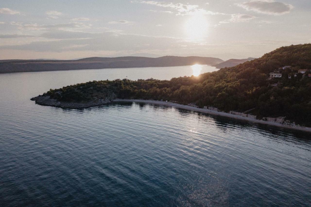 Villa Dvojac Jadranovo Exteriér fotografie