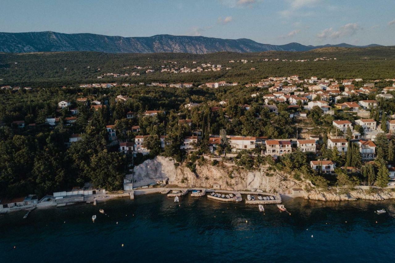 Villa Dvojac Jadranovo Exteriér fotografie