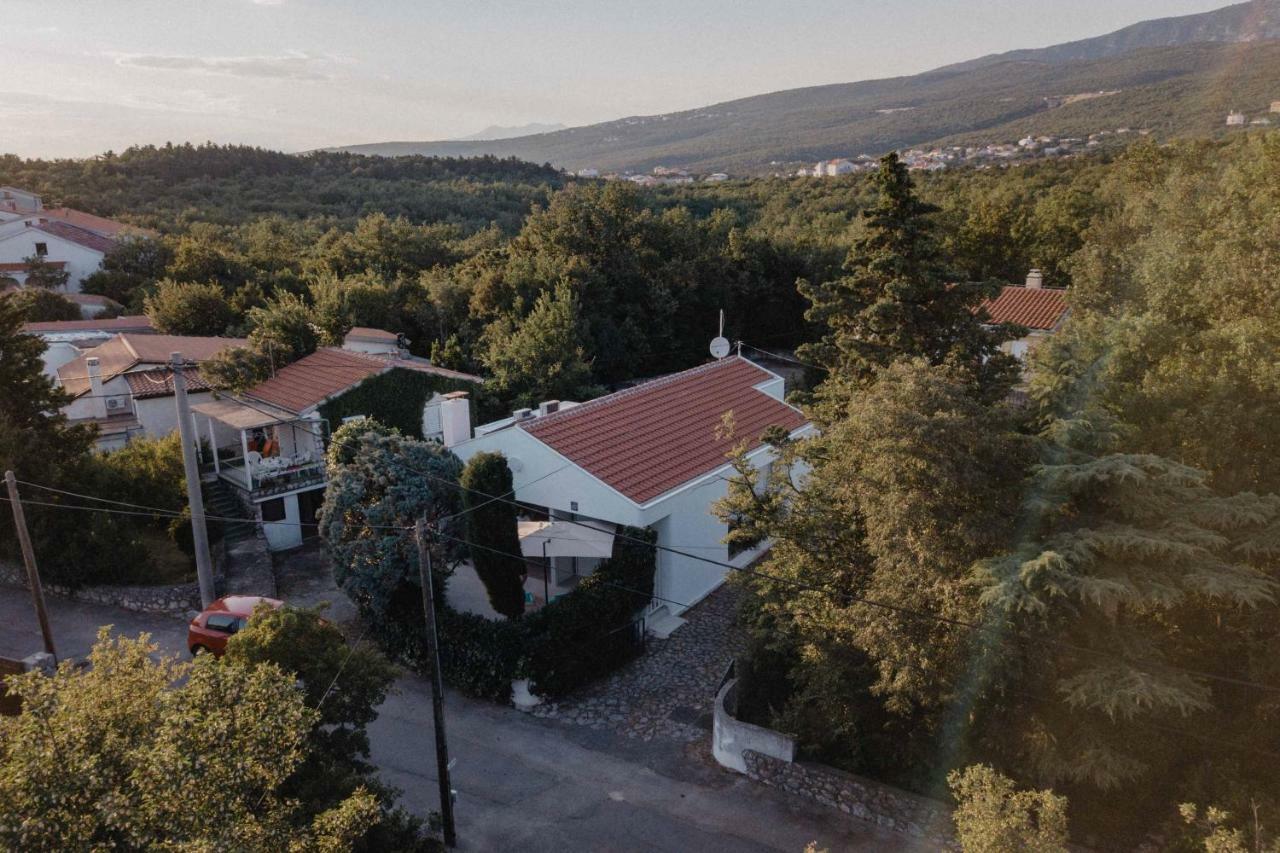 Villa Dvojac Jadranovo Exteriér fotografie
