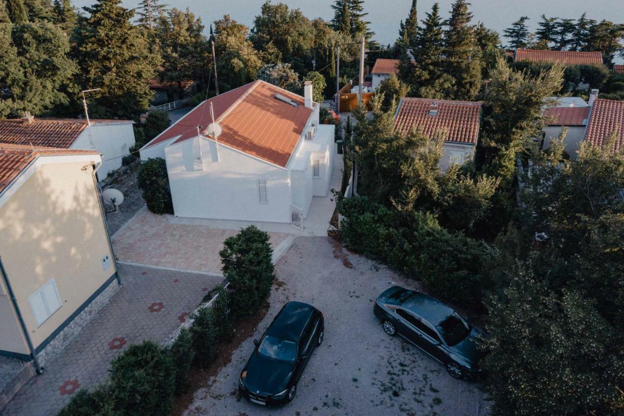 Villa Dvojac Jadranovo Exteriér fotografie