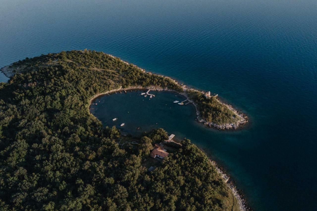 Villa Dvojac Jadranovo Exteriér fotografie