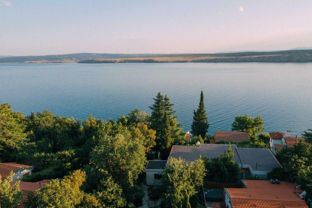 Villa Dvojac Jadranovo Exteriér fotografie
